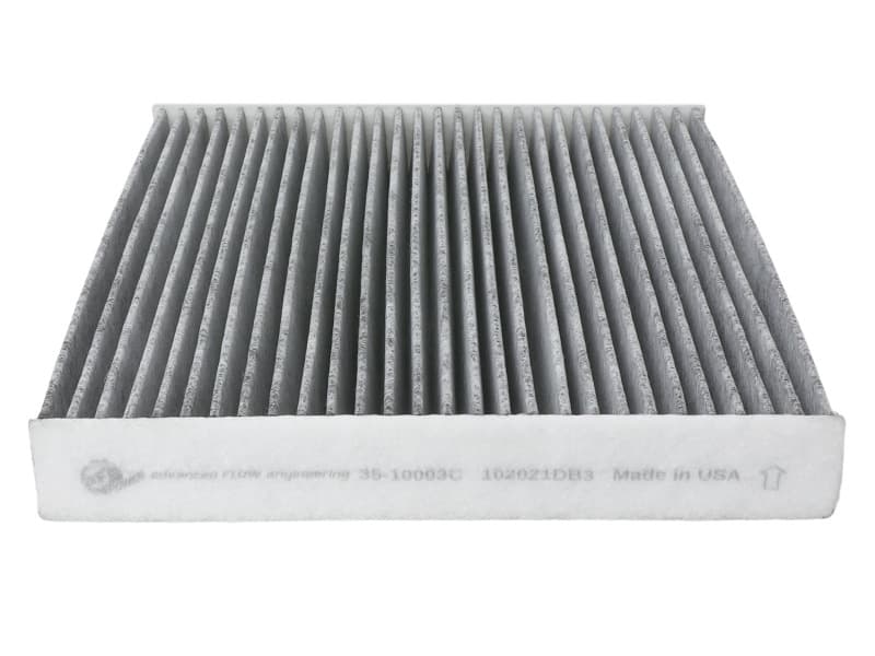 aFe Cabin Air Filter with Activated Carbon Granules - Image 2