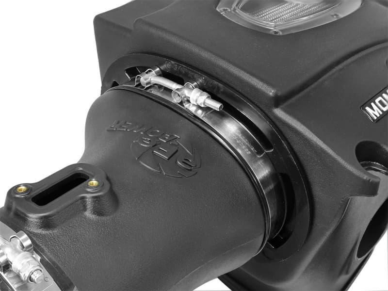 aFe Momentum GT Cold Air Intake for Chevy C6 High Flow Performance - Image 3