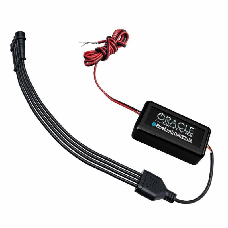 ORACLE Lighting LED Wheel Rings 16.5" Oversized for Car & Truck - Image 4