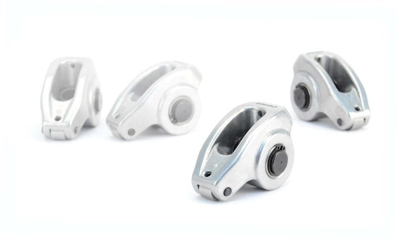 COMP Cams Rocker Arm Kit for Oldsmobile V8 350-455 7/16" Stud 1.6 Ratio Aluminum - Image 3