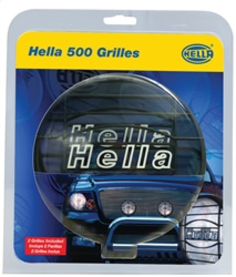 Hella Grille Cover for Ford Mustang Durable OEM Replacement Part - Image 5