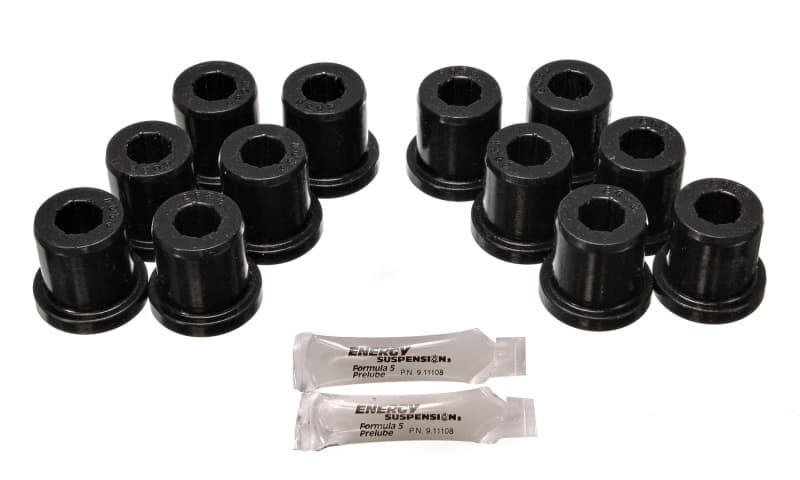 Energy Suspension Spring/Shackle Bush for Cars Trucks SUVs Hyper-Flex Polyure... - Image 2
