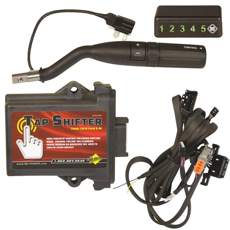 BD Diesel TapShifter Performance Diesel Truck Shift Controller - Image 2