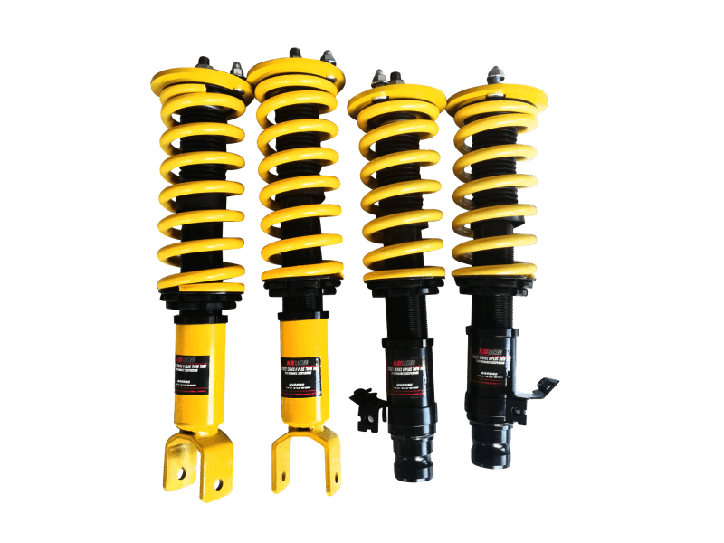 BLOX Racing Street Series II Plus Coilovers for 90-96 Nissan 300ZX - Image 2