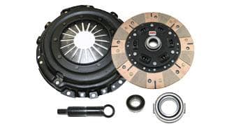 Competition Clutch Stage 3 Ceramic Clutch Kit 2600 Series for Street/Strip - Image 2