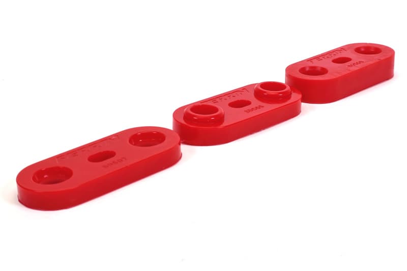 Perrin Performance Transmission Crossmember Bushings for 08-25 Subaru WRX STI... - Image 2