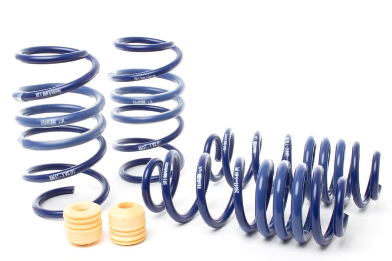 H&R Sport Springs for 2022+ Volkswagen Golf R MK8 - Approx. 1.0in Lowering