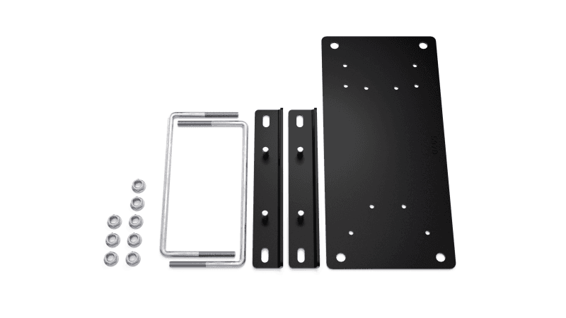 Firestone No Drill Mounting Plates for Air Command Kits Universal Fit