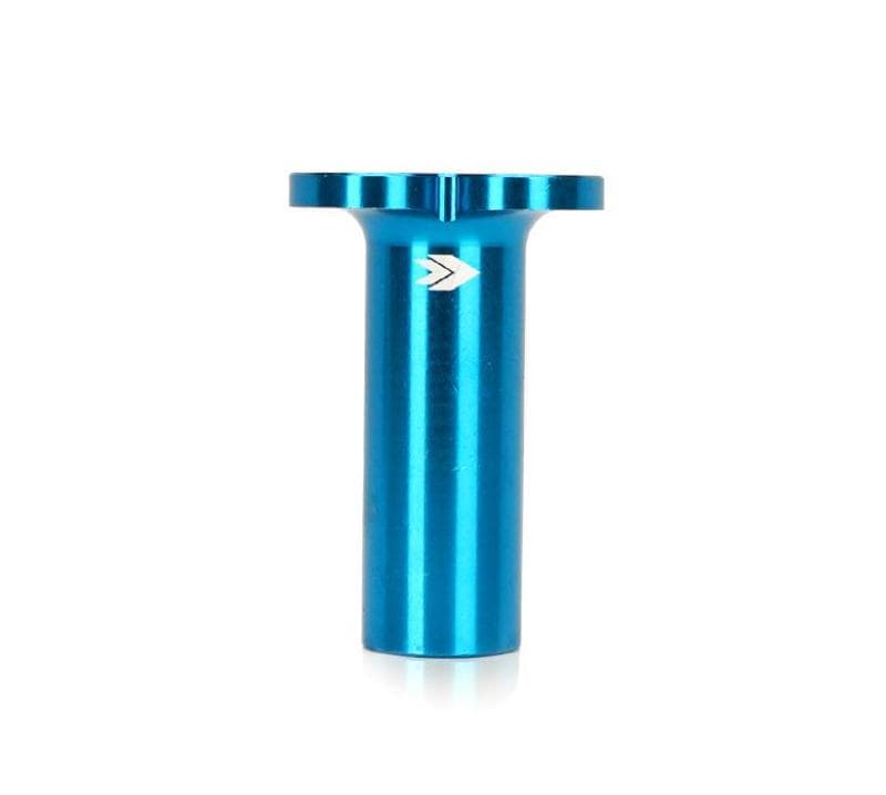 NRG Drift E-Brake Button for Toyota 86/Subaru WRX/STI/Mazda Heart Shape Blue - Image 2