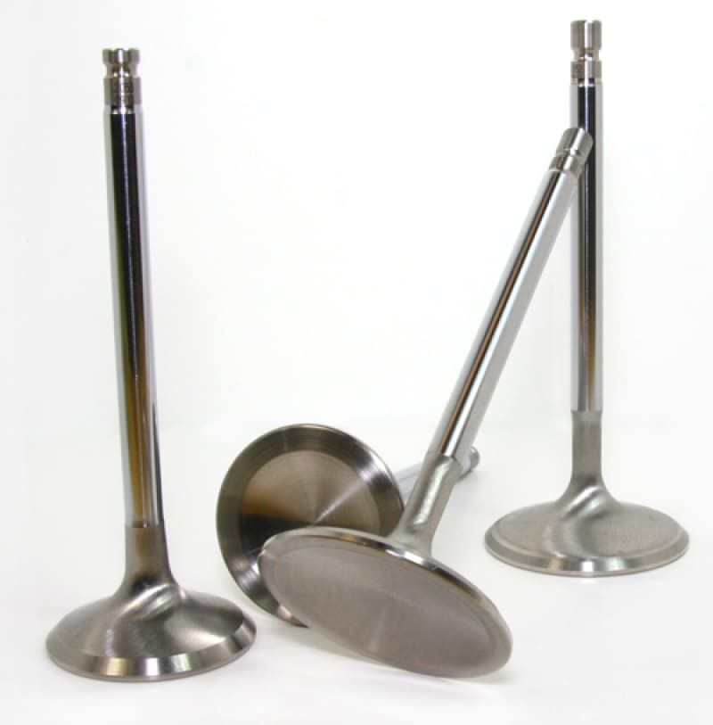 GSC Power Division Intake Valve Set for Nissan VR38DETT 37.15mm Chrome Polish...
