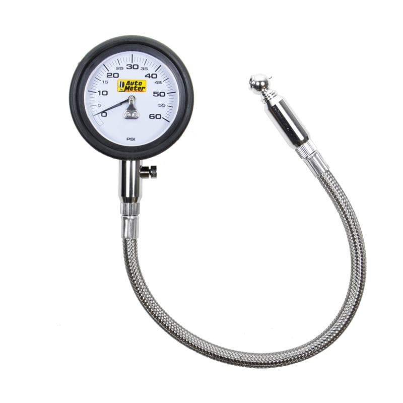AutoMeter Digital Tire Pressure Gauge Professional Grade Durable