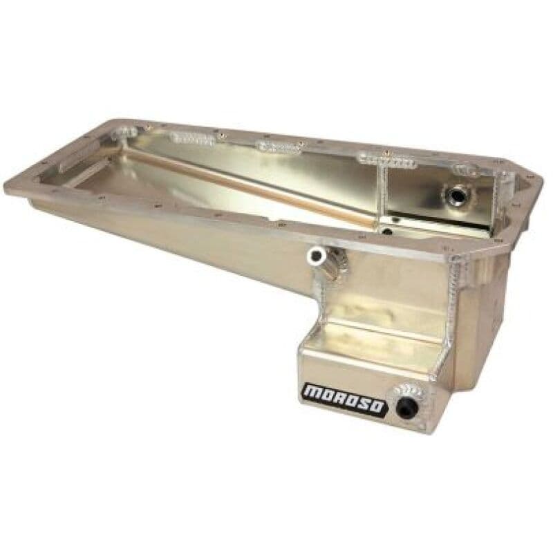 Moroso Oil Pan for Chrysler Hemi Gen 3 5.7L/6.1L/6.4L 7.625in Deep Baffled