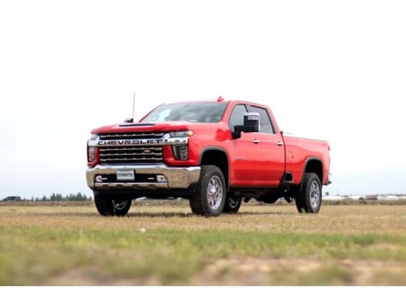 Cognito Leveling Kit for Chevy Silverado 2-Inch Economy Made in USA - Image 3