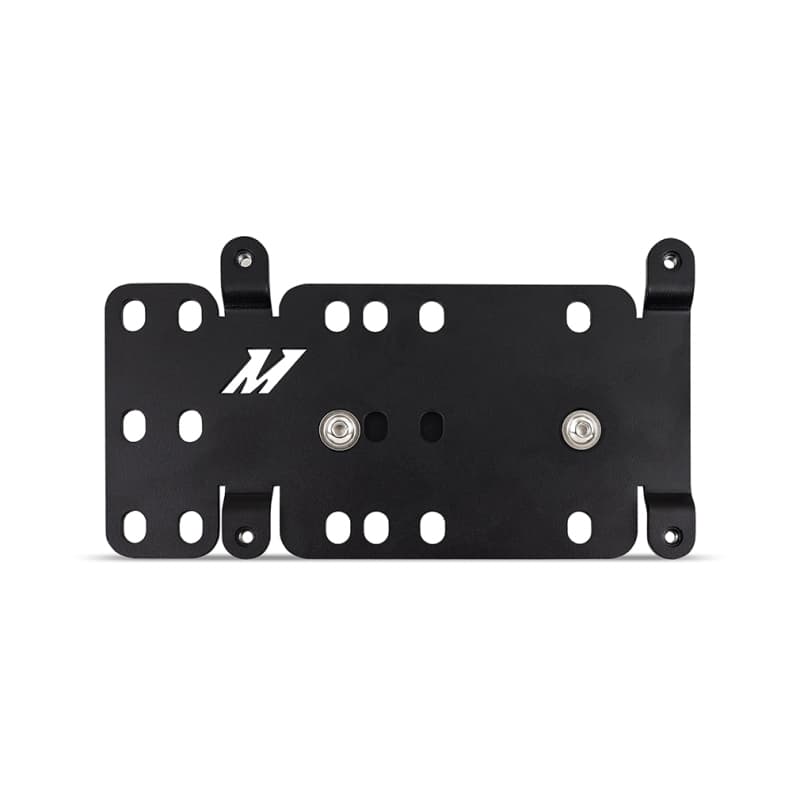 Mishimoto License Plate Relocation Kit for 2021+ Ford Bronco - Image 3