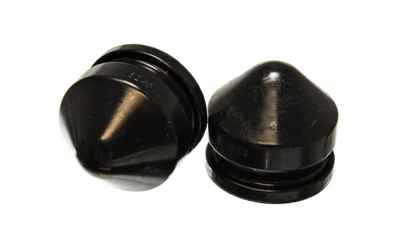 Energy Suspension Bump Stops for Control Arms Hyper-Flex Polyurethane Black - Image 3