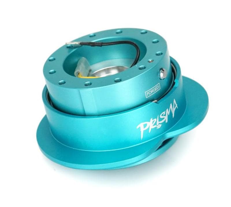 NRG Quick Release Kit Gen 143 Mint Body for Steering Wheel