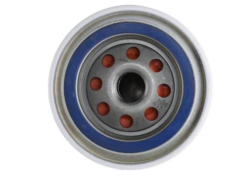 Ford Racing Oil Filter Heavy Gauge Base High Burst Strength Synthetic Media - Image 2