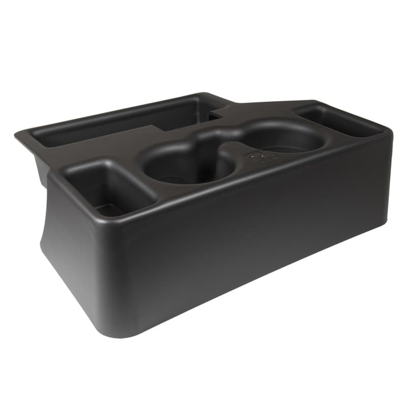 AutoMeter Pod Mounts Dual Drink Holder with Mug Cutouts