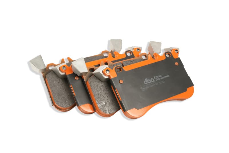 DBA Brake Pads for Heavy Duty Applications XP Performance High Friction - Image 4