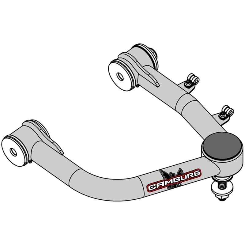 Camburg KINETIK V2 Uniball Upper Arms for Truck 1.25" Bearing Durable Design