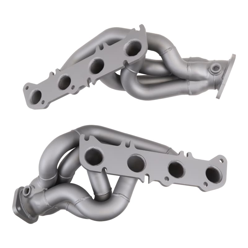 BBK Shorty Tuned Length Headers for 11-14 Mustang GT 1-5/8" CNC Mandrel Bent - Image 5