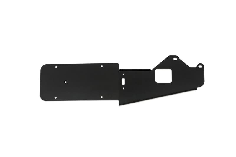 DV8 Offroad License Plate Relocation Bracket for 6th Gen Bronco Rear Tailgate