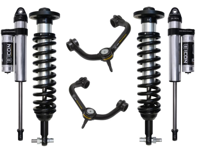 ICON 2.5 Series Coilover Kits