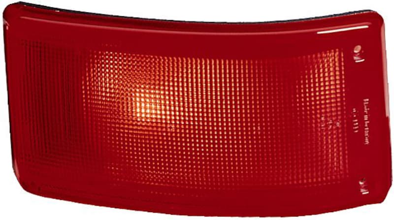 HELLA Combination Rear Lamp for Vehicle Rear with High-Quality Durable Constr...