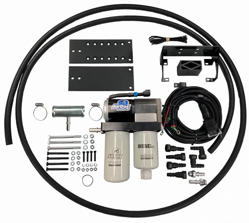 AirDog Fuel Air Separation System for Chevrolet 6.6L Duramax 4G PureFlow