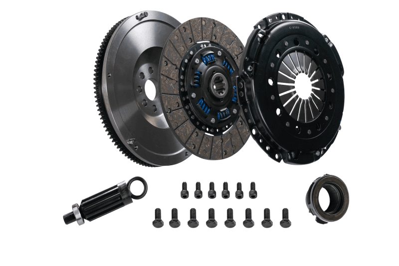 DKM Clutch MA Clutch Kit for Moderately Modified Cars OE Replacement Performance - Image 2