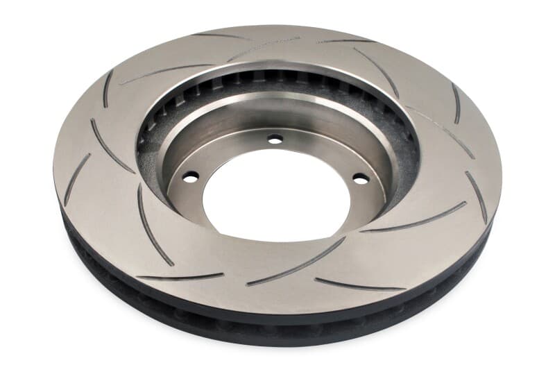 DBA T2 Street Series Rotors with Kangaroo Paw Ventilation and Bi-Symmetrical ... - Image 3