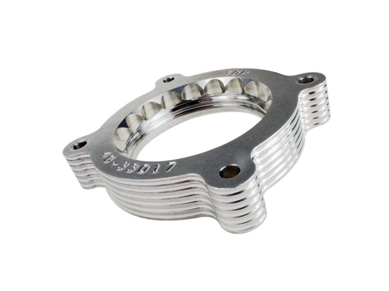 aFe Silver Bullet Throttle Body Spacer for Improved Airflow T-6061 Billet Alu...
