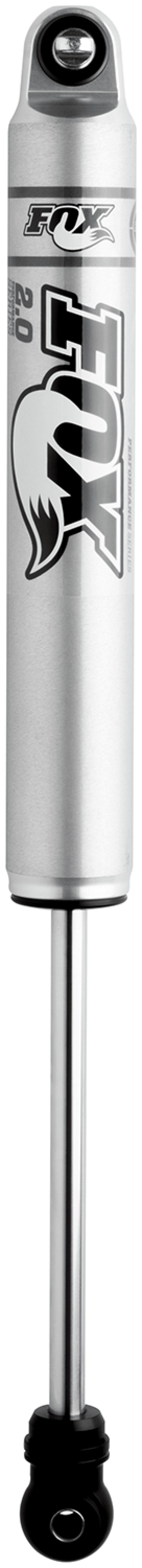 FOX 2.0 Performance Shock for Off-Road Vehicles with Aluminum Body & IFP