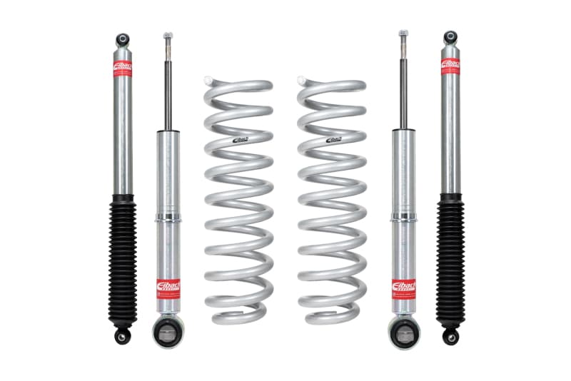 Eibach Pro-Truck Lift Kit with Springs & Sport Shocks