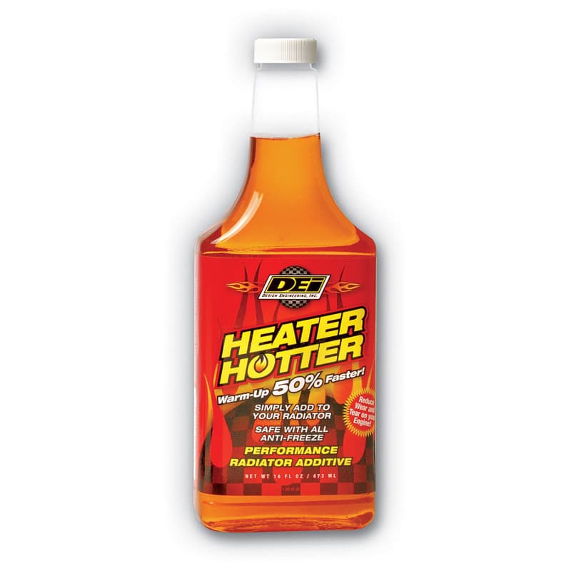 DEI Heater Hotter Radiator Additive for Faster Warm-Up in Cold Weather - Image 2