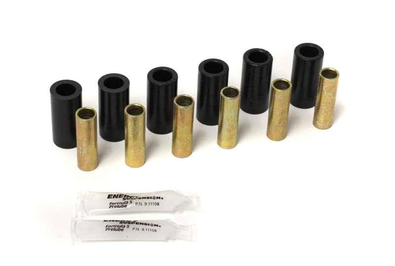 Energy Suspension Spring/Shackle Bush for Cars Trucks SUVs Hyper-Flex Polyure... - Image 4
