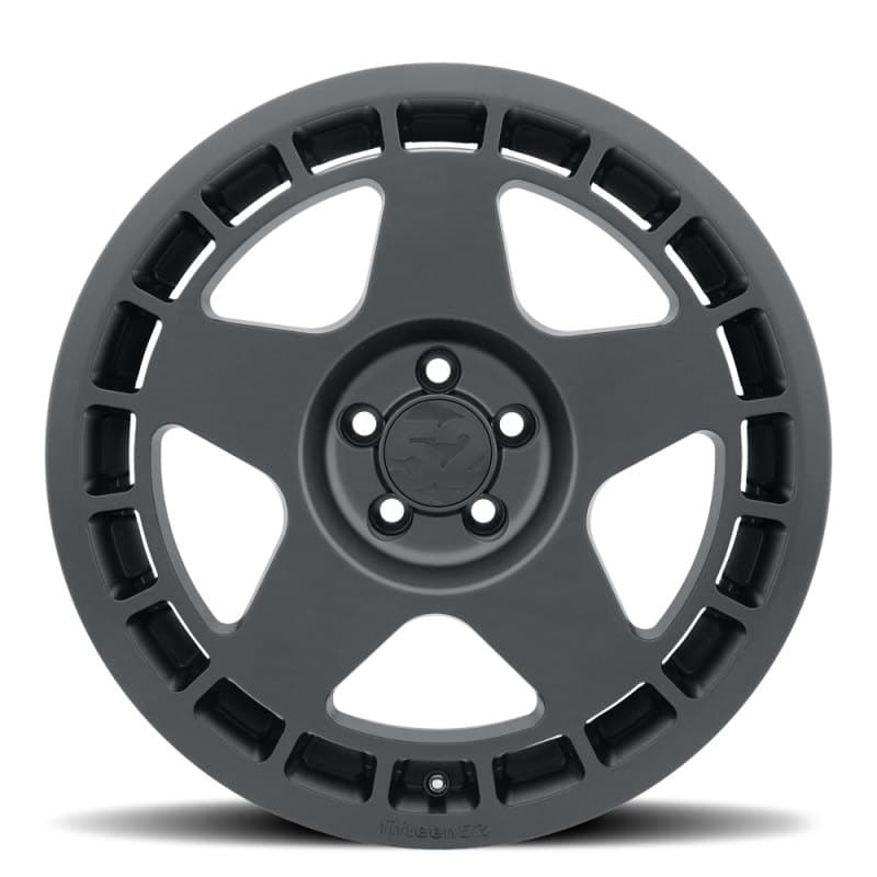 fifteen52 Turbomac 18x8.5 5x108 42mm ET Asphalt Black Wheel - Image 3