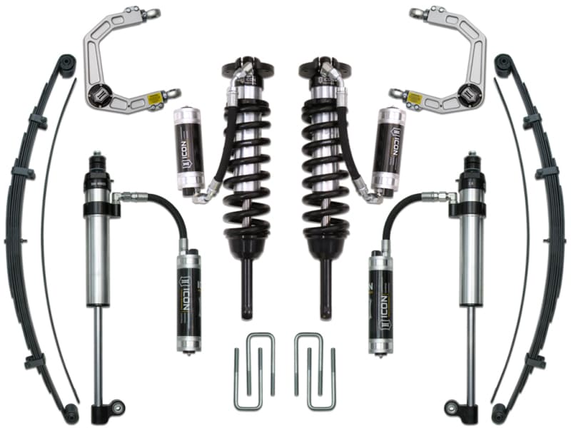 ICON 2.5 Series Coilover Kits