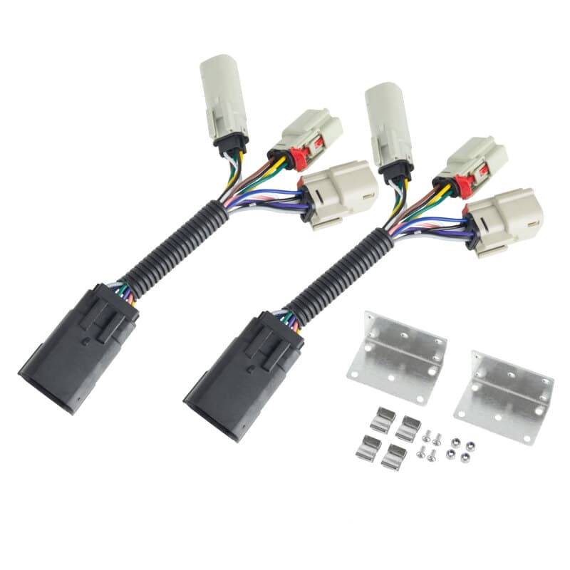 ORACLE Lighting LED Tail Lights for Chevy C6 Low-Profile Flush Design with LE... - Image 3