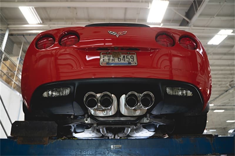 CORSA Performance Axle-Back Exhaust System with RSC Technology - Image 4