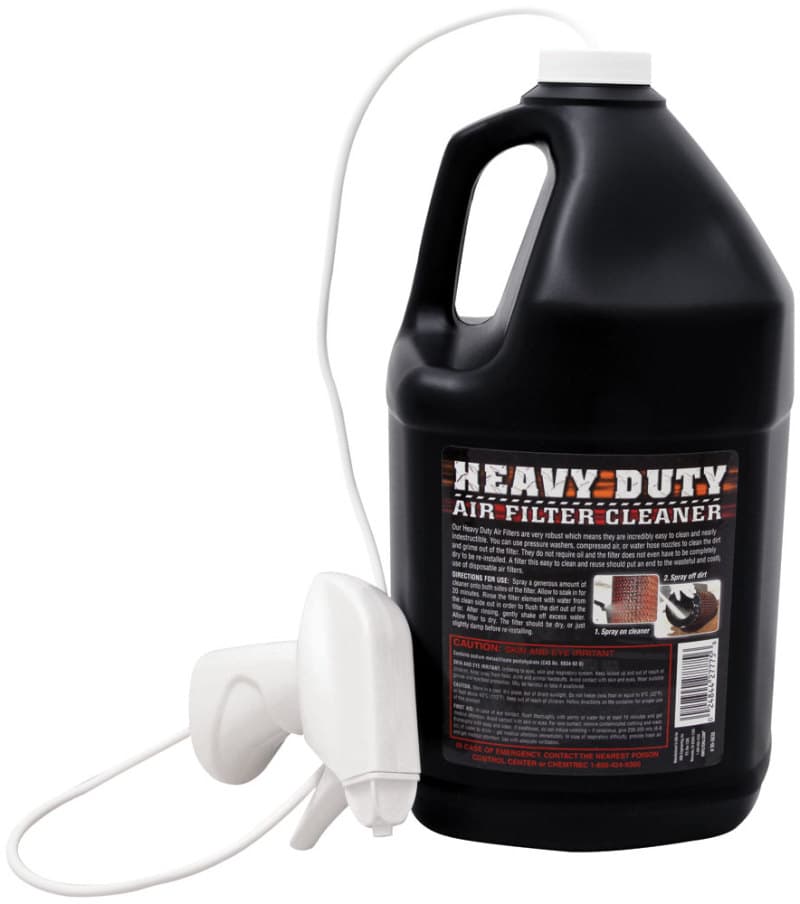 K&N Engineering Heavy Duty Air Filter Cleaner 1 Gallon for Diesel Trucks - Image 4