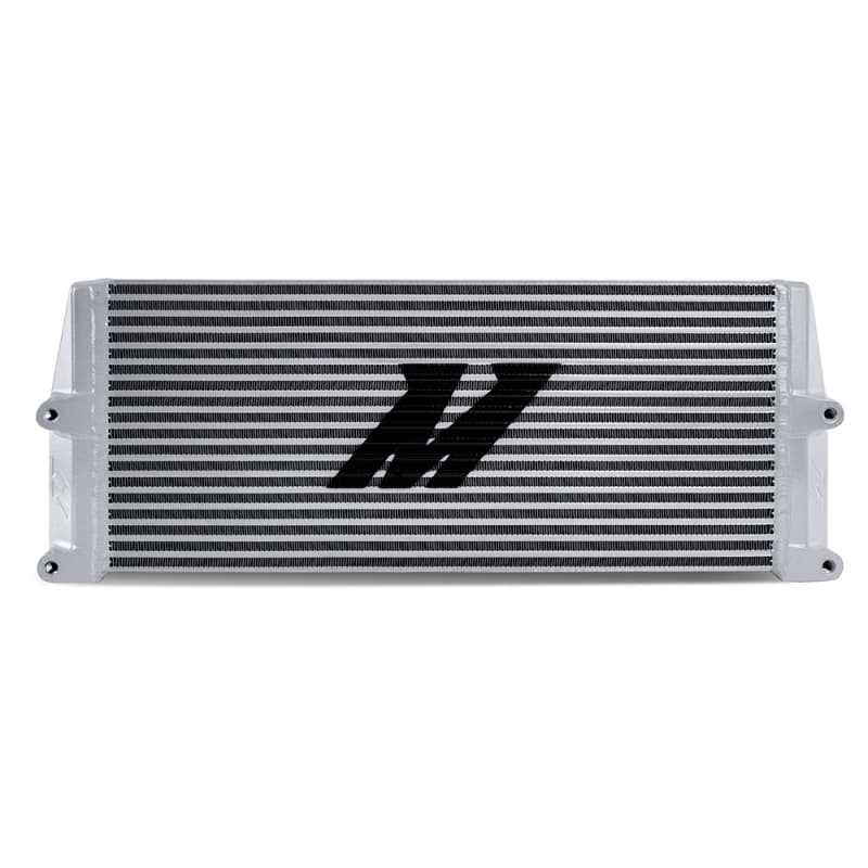 Mishimoto Heavy-Duty 17-Row Fluid Cooler 17" x 7.5" x 2.5" Universal - Image 3