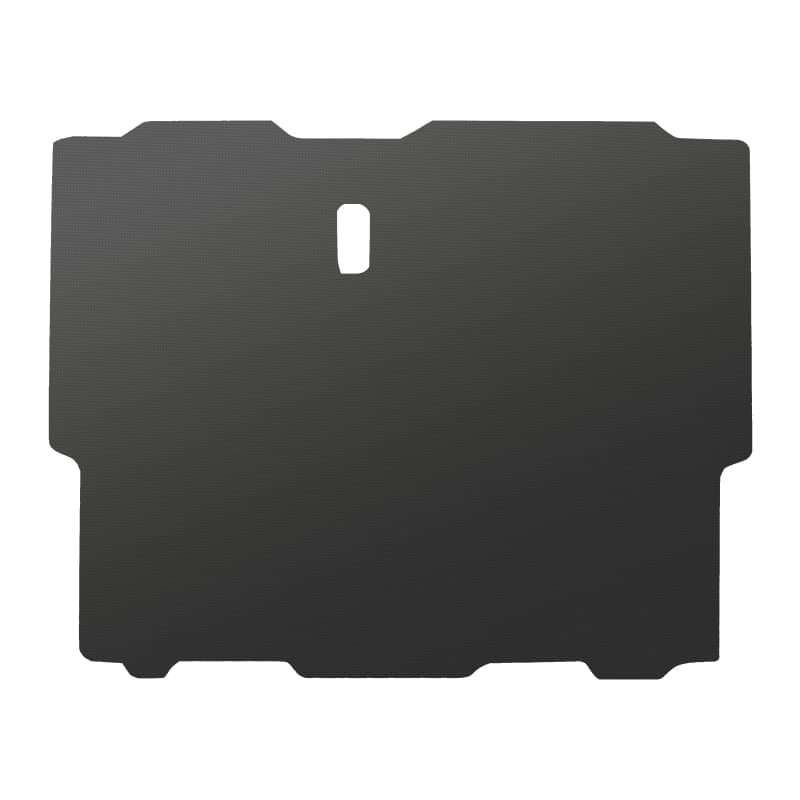 DEI Hood Insulation for Pontiac Lemans GTO 1968-1970 Pre-Cut Peel & Stick Black - Image 2