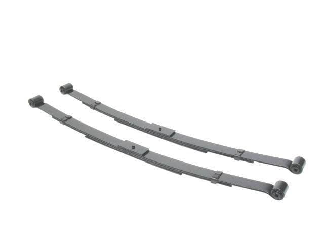 Belltech Lowering Block Kit for Mini Truck Extruded Aluminum High-Strength - Image 5