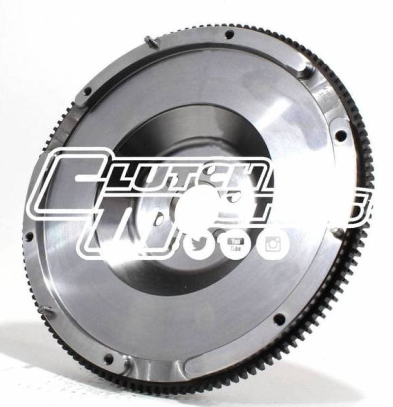 Clutch Masters Steel Flywheel for Chevy C6 1045 Steel Billet CNC Machined