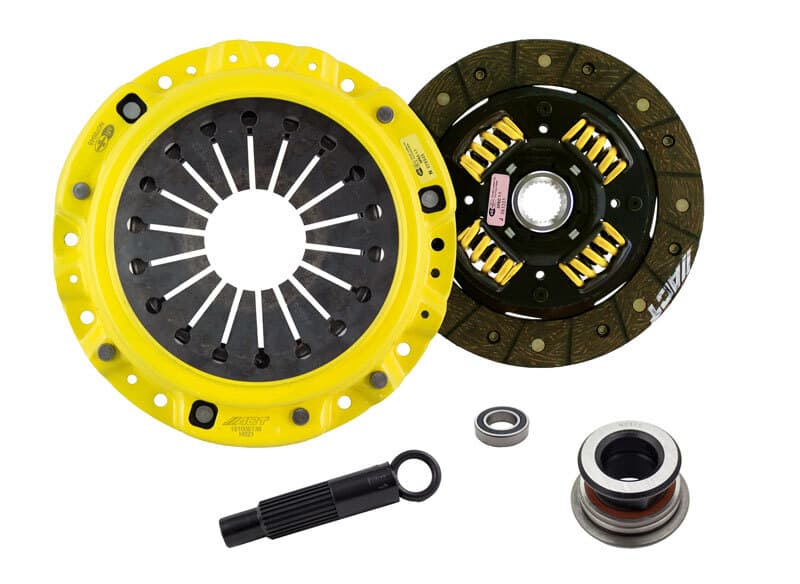 ACT HD/Perf Street Clutch Kit for Chevy C6 6-Puck Carbon Fiber