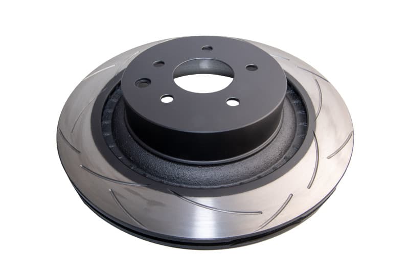 DBA Street Slotted Rotors T2 Slot CNC Machined Universal Design