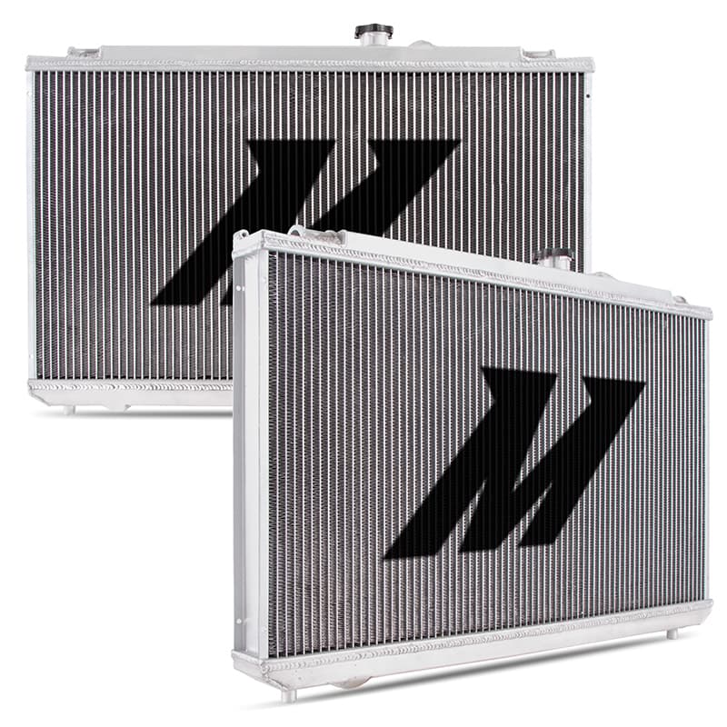 Mishimoto Aluminum Radiator for 1996-2001 Toyota Chaser JZX100 3-Row 2.2in Thick