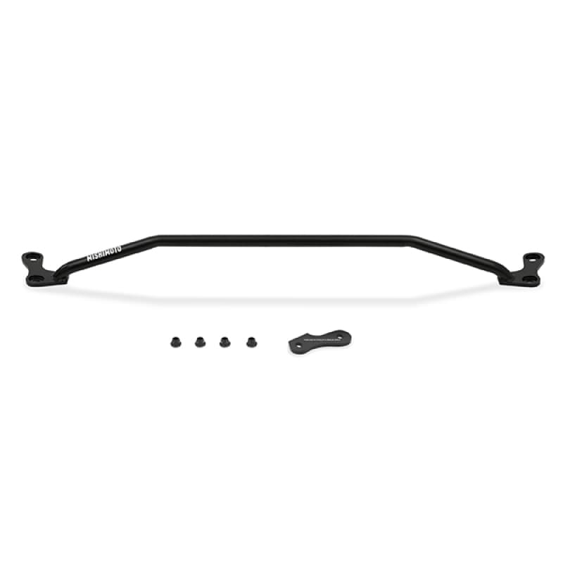 Mishimoto Strut Tower Brace for 2015+ Ford Mustang 14-Gauge Steel Tube - Image 3