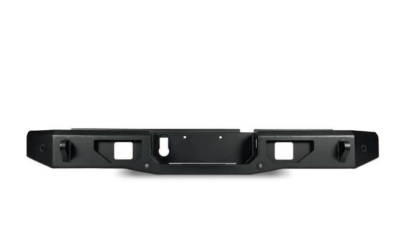 Body Armor 4x4 Gladiator Rear Bumper for Jeep Gladiator Two-Stage Powder Coat...